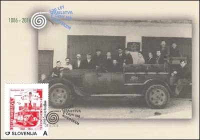 130 LET GASILSTVA V ČRNI NA KOROŠKEM
